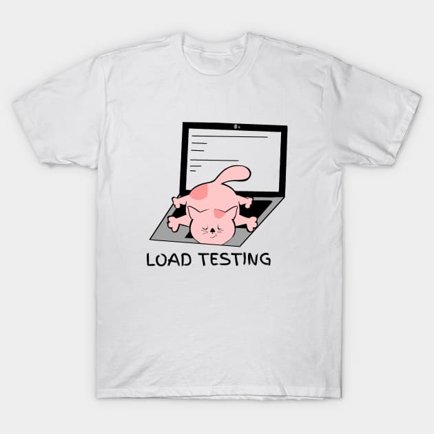 testing T-Shirt by Saishaadesigns